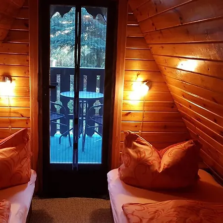 Gemuetliches Waldhaus Дом отдыха