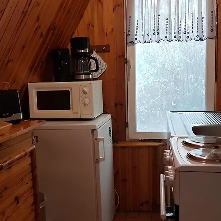 Дом отдыха Gemuetliches Waldhaus