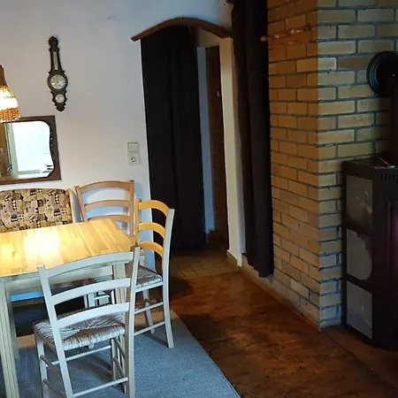 Дом отдыха Gemuetliches Waldhaus Milmersdorf