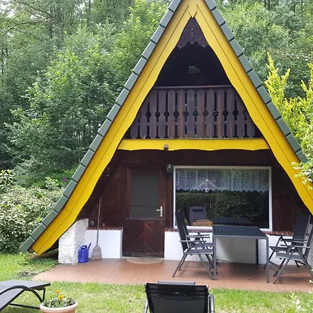 Дом отдыха Gemuetliches Waldhaus *