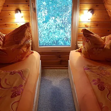 Gemuetliches Waldhaus Дом отдыха Milmersdorf