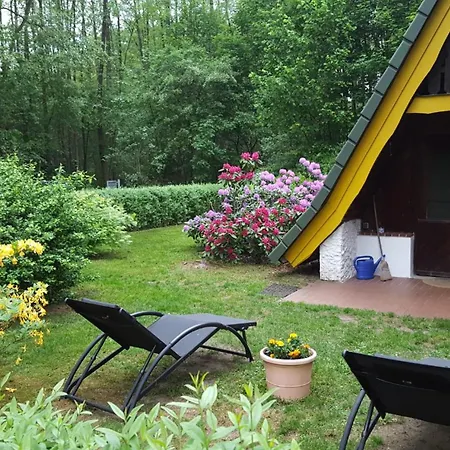 Gemuetliches Waldhaus