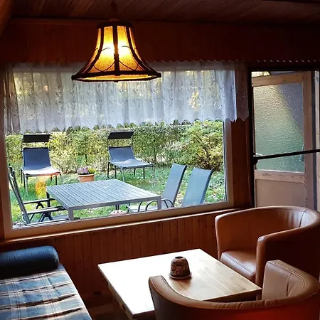 Gemuetliches Waldhaus