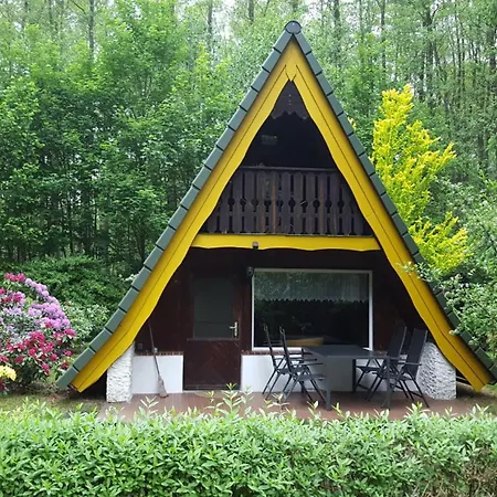 Gemuetliches Waldhaus Milmersdorf