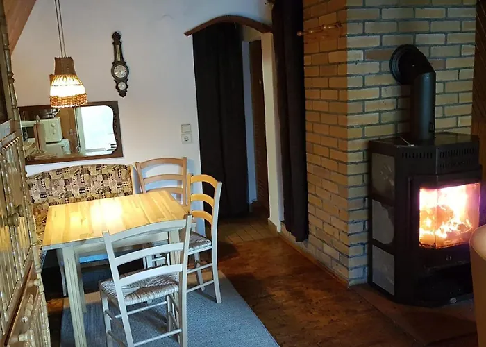 別荘 Gemuetliches Waldhaus Milmersdorf