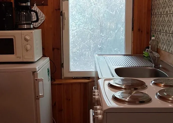 Gemuetliches Waldhaus *