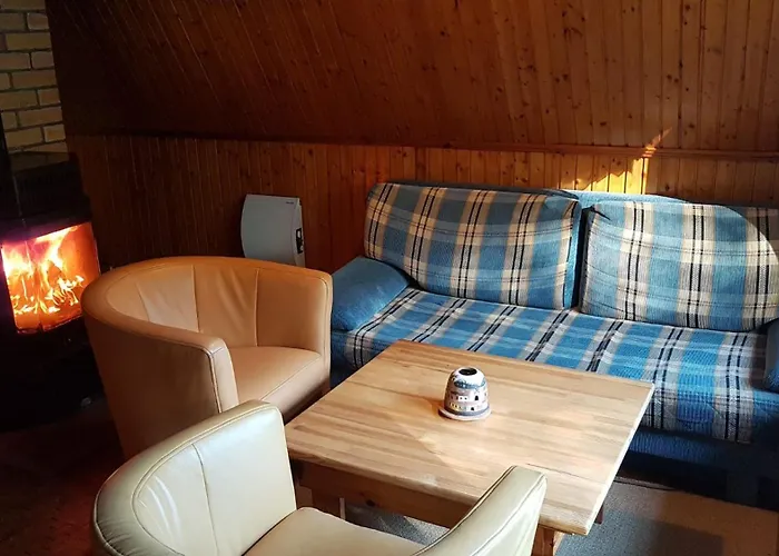 別荘 Gemuetliches Waldhaus