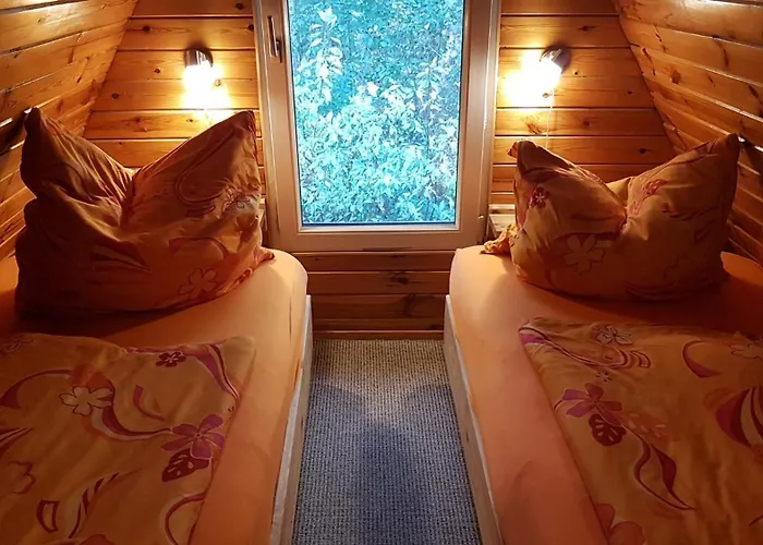 Gemuetliches Waldhaus 別荘 Milmersdorf