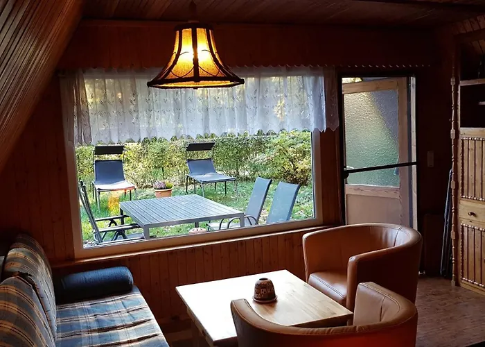 Gemuetliches Waldhaus