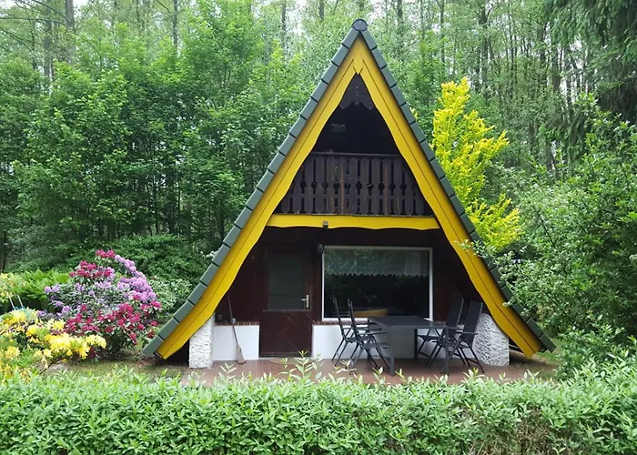 Gemuetliches Waldhaus Milmersdorf